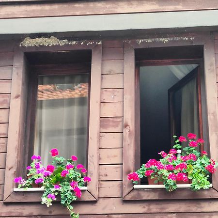 Guest Rooms Melsambria Nesebar Exterior photo
