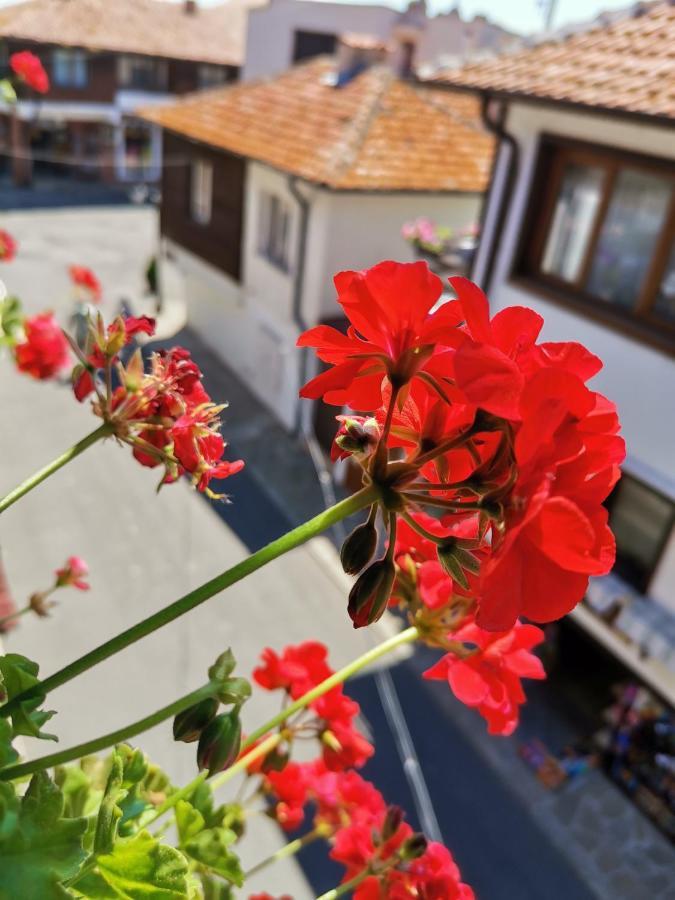 Guest Rooms Melsambria Nesebar Exterior photo