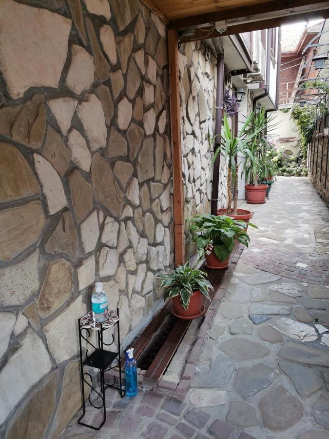 Guest Rooms Melsambria Nesebar Exterior photo