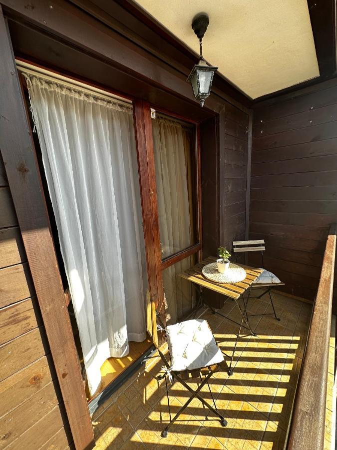 Guest Rooms Melsambria Nesebar Exterior photo