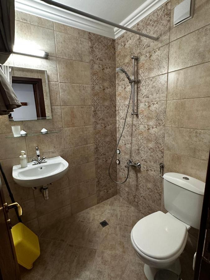 Guest Rooms Melsambria Nesebar Exterior photo