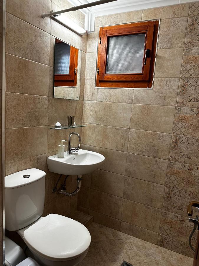 Guest Rooms Melsambria Nesebar Exterior photo