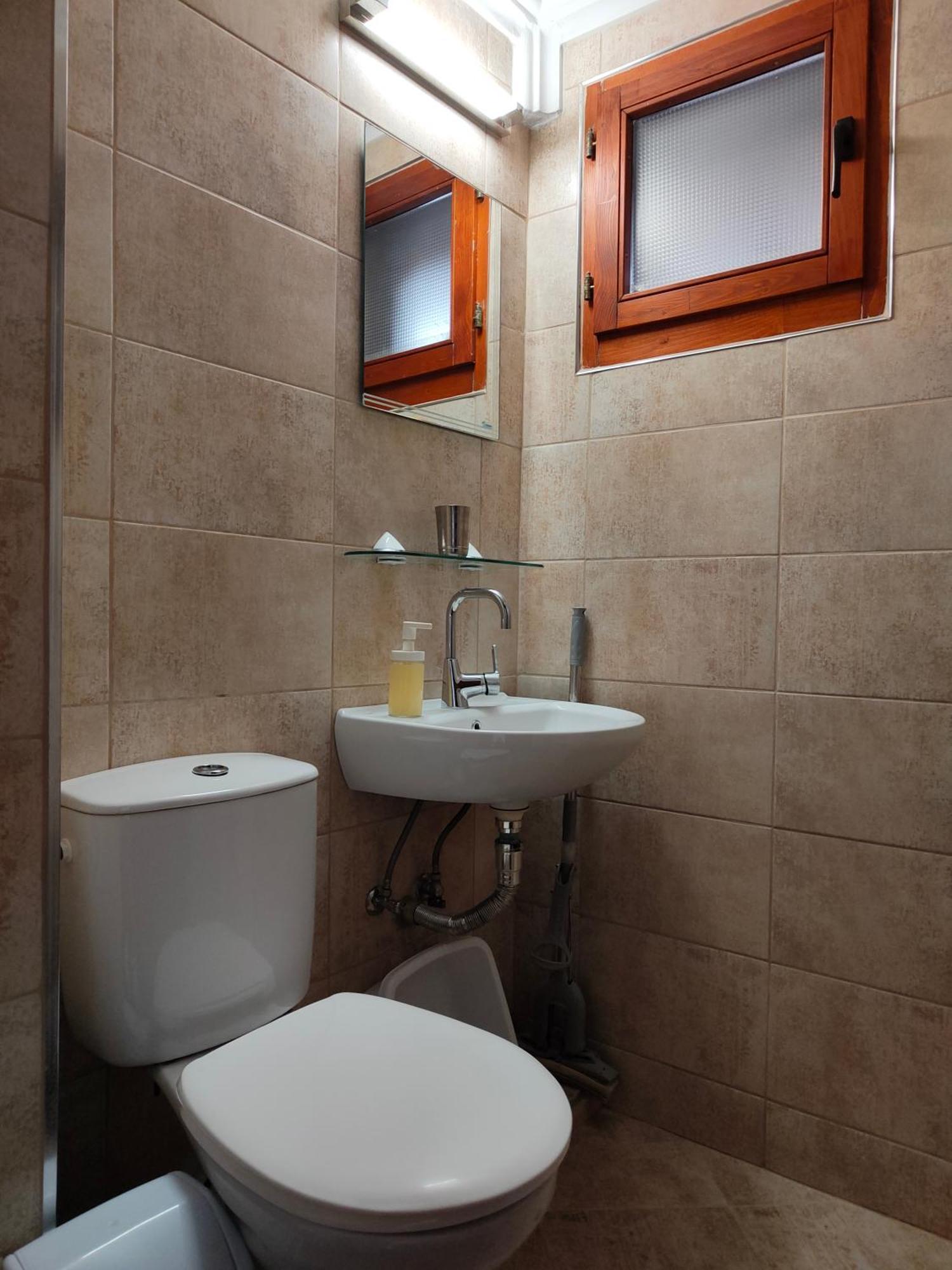 Guest Rooms Melsambria Nesebar Exterior photo
