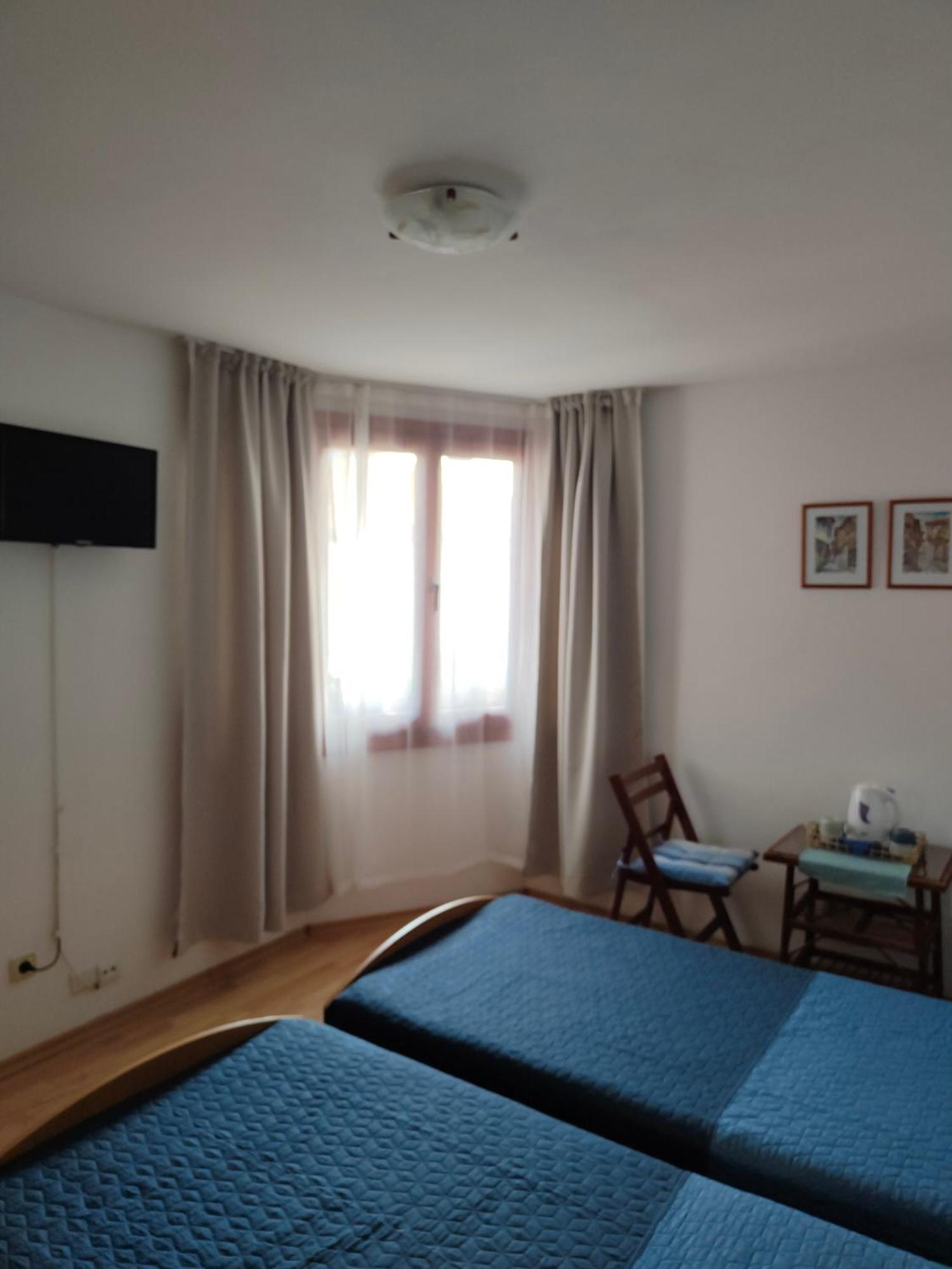 Guest Rooms Melsambria Nesebar Exterior photo