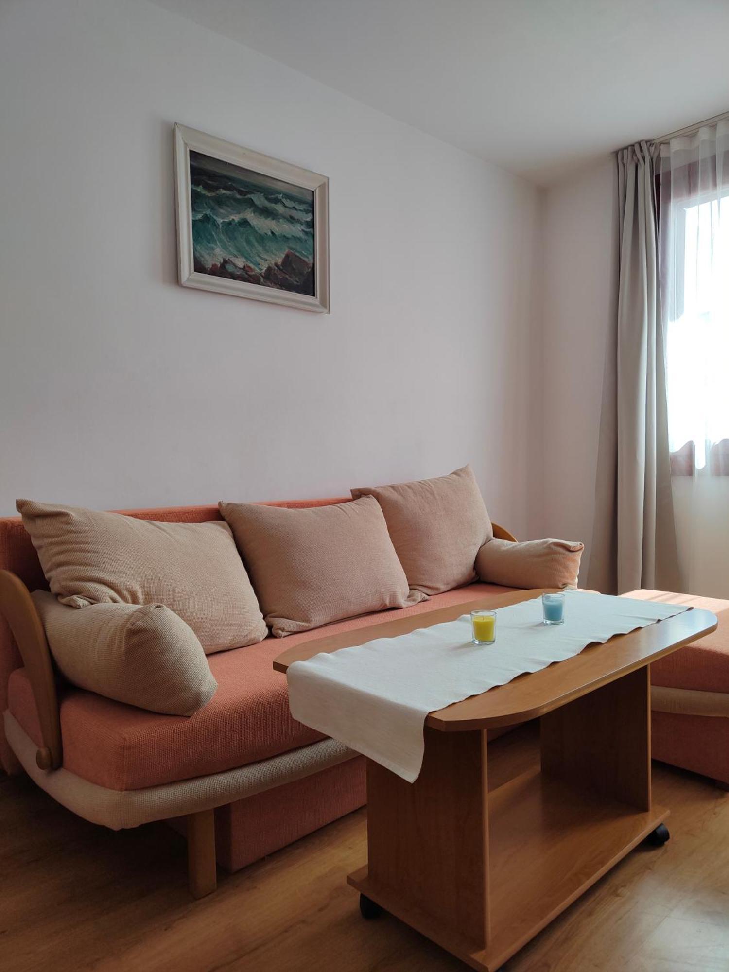 Guest Rooms Melsambria Nesebar Exterior photo