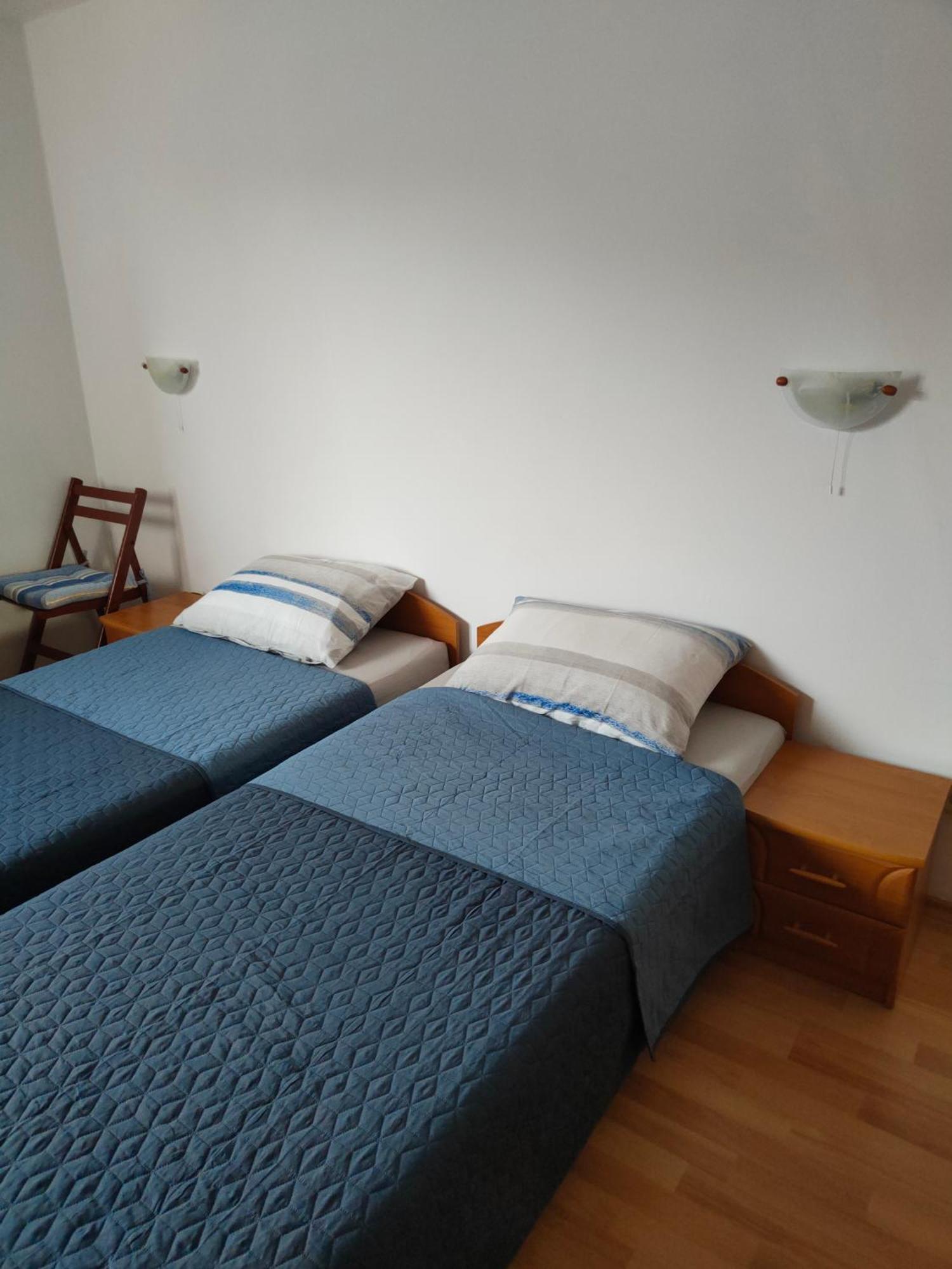 Guest Rooms Melsambria Nesebar Exterior photo