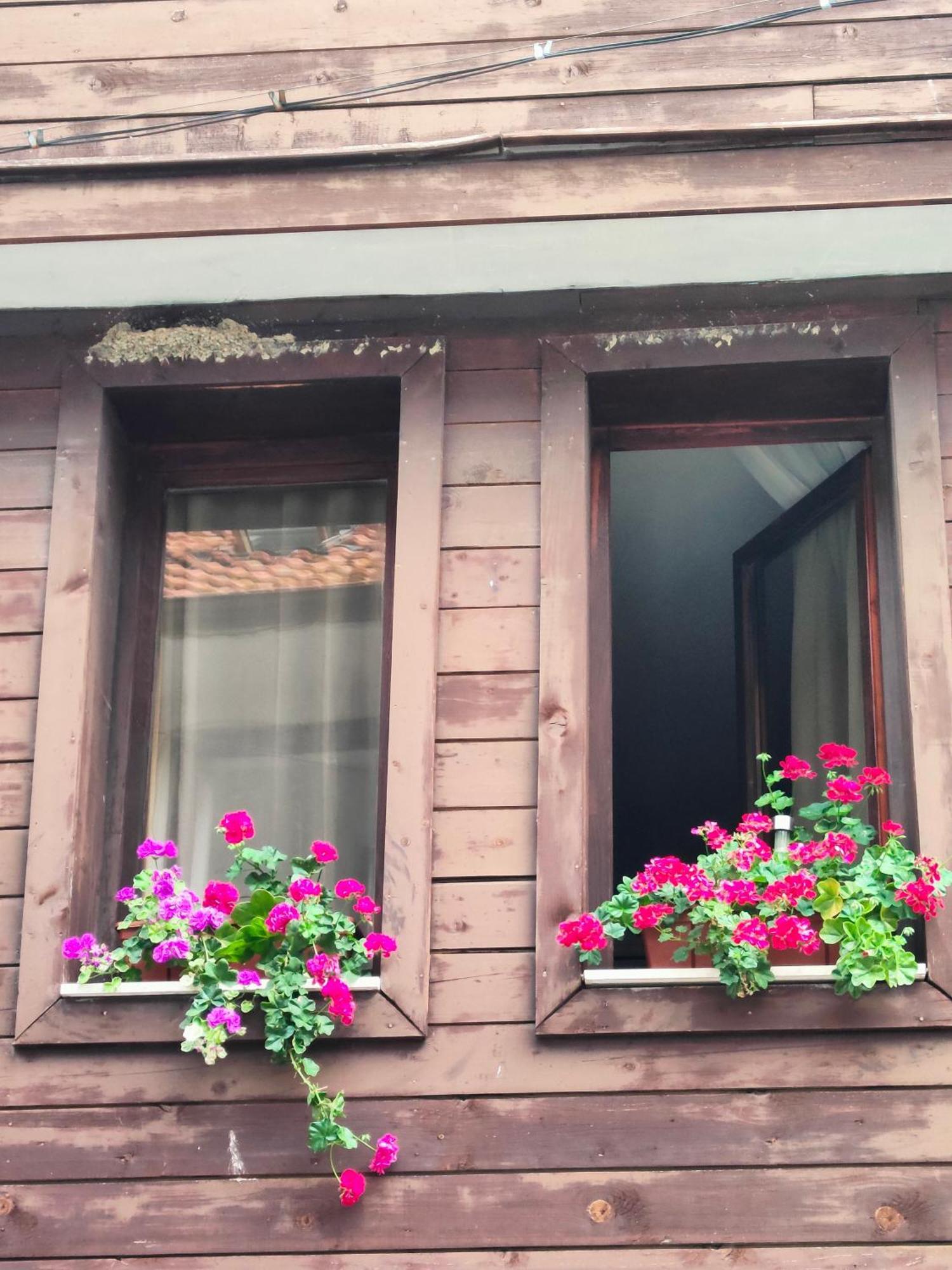 Guest Rooms Melsambria Nesebar Exterior photo