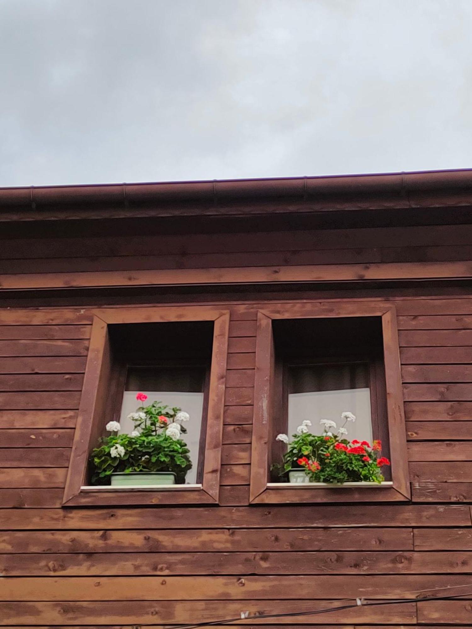 Guest Rooms Melsambria Nesebar Exterior photo