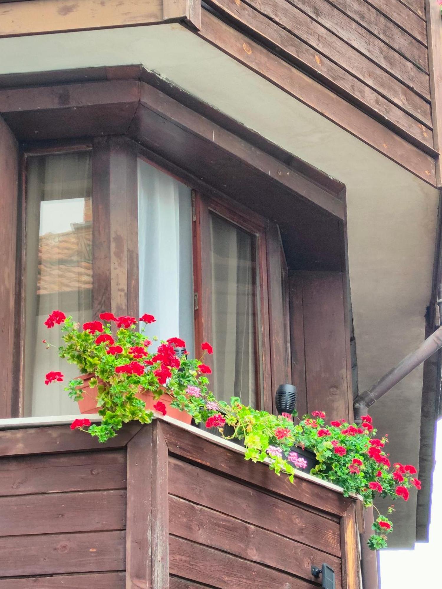 Guest Rooms Melsambria Nesebar Exterior photo