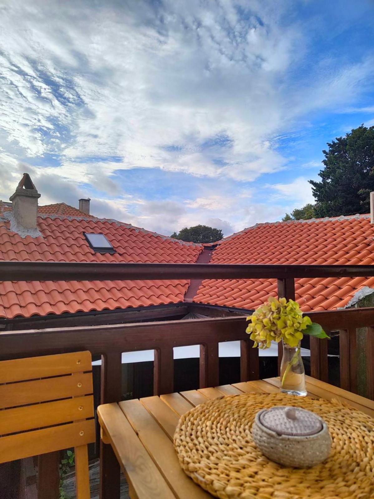 Guest Rooms Melsambria Nesebar Exterior photo